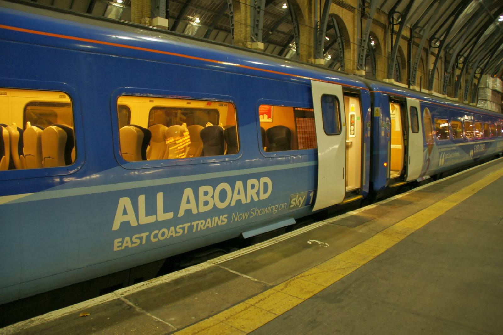 Explore your Dream Destinations at Less with Advanced Cheap Train Tickets