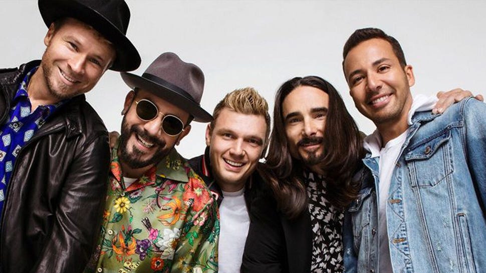 Backstreet Boys on Flipboard LGBTQI, Dublin, Sony Music