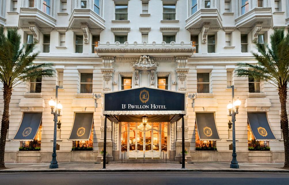 Education Avenues Two best hotels near Garden District New Orleans