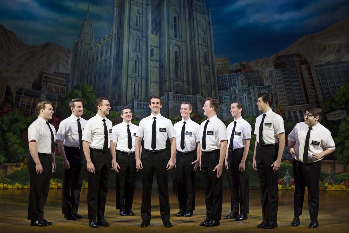 THE BOOK OF MORMON ANNOUNCES DAILY 25 TICKET LOTTERY FOR ALL CHICAGO SHOWS