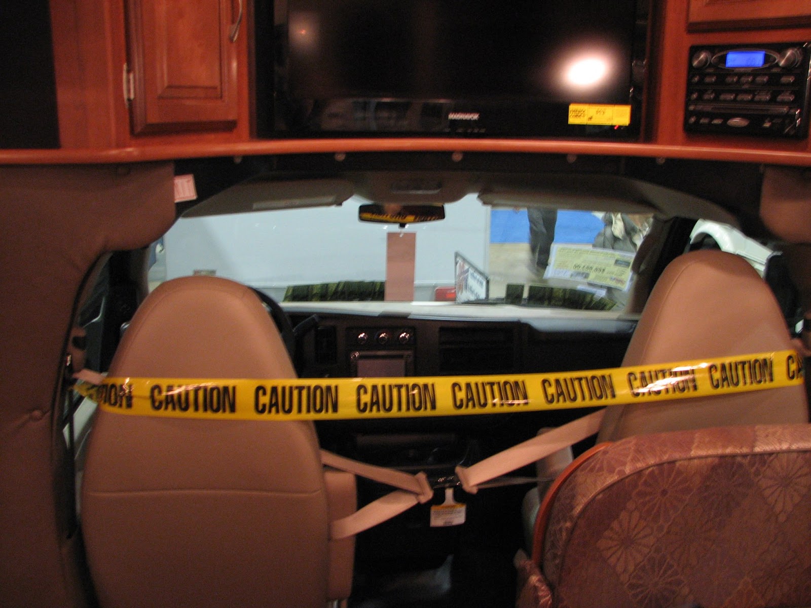 Snug Harbor Bay Chicago RV and Camping Show 2013