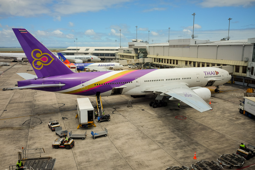 New Zealand Airports