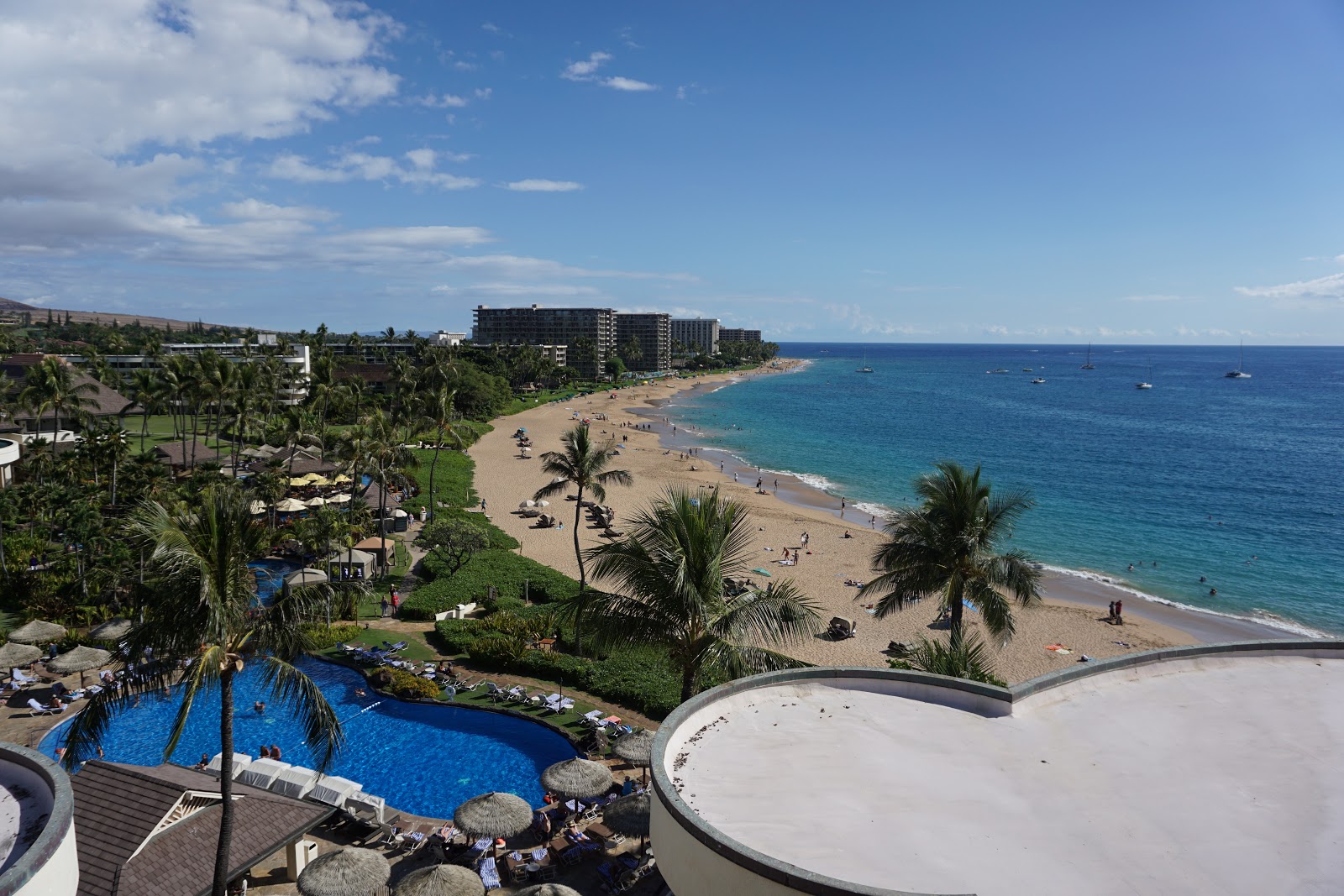 Review Sheraton Maui Resort and Spa
