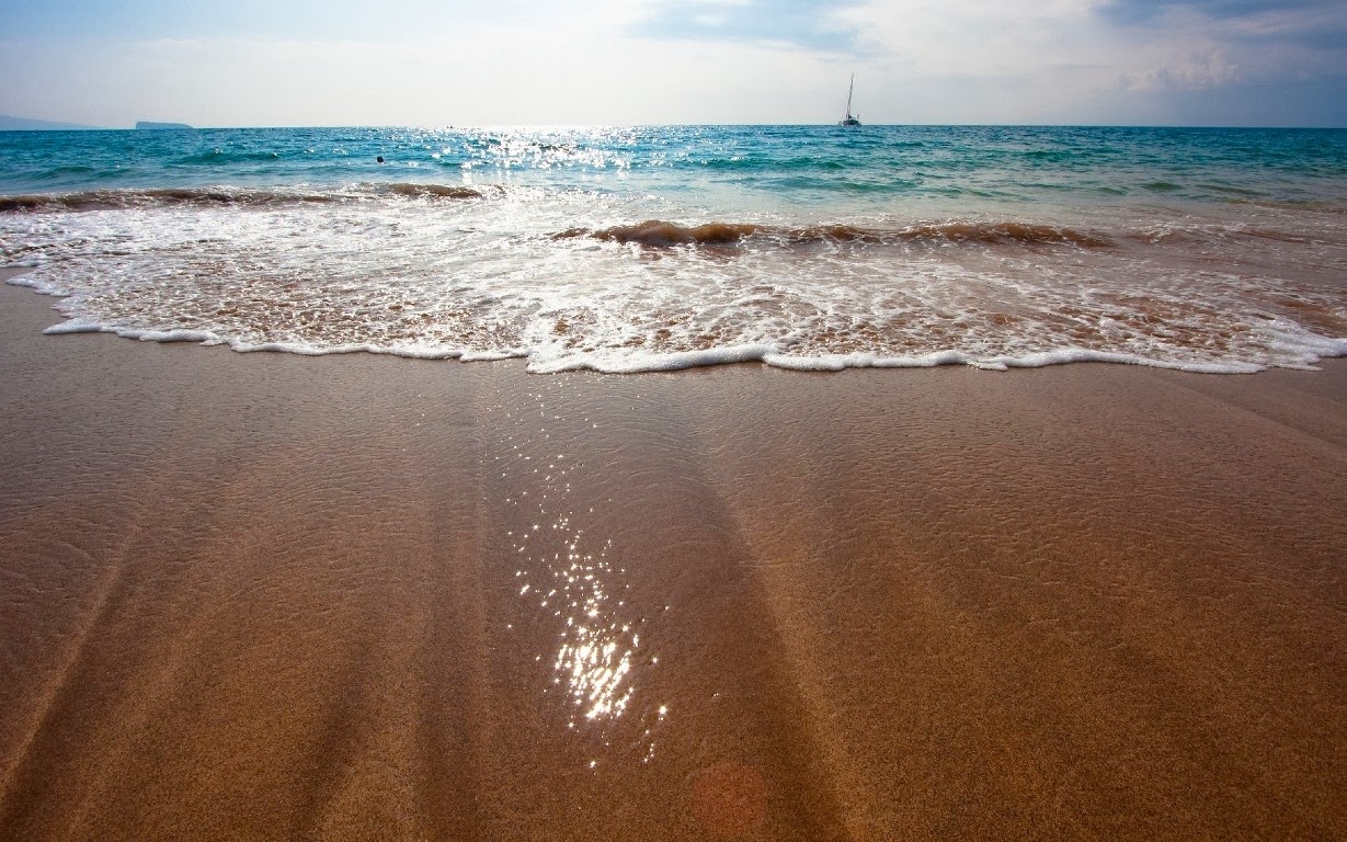 10 Colorful Beaches around the world Top 10s