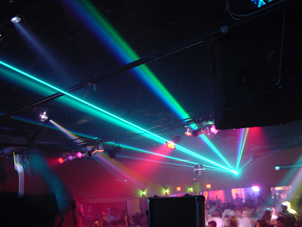 Party Los Angeles Los Angeles California Entertainment, Party Places