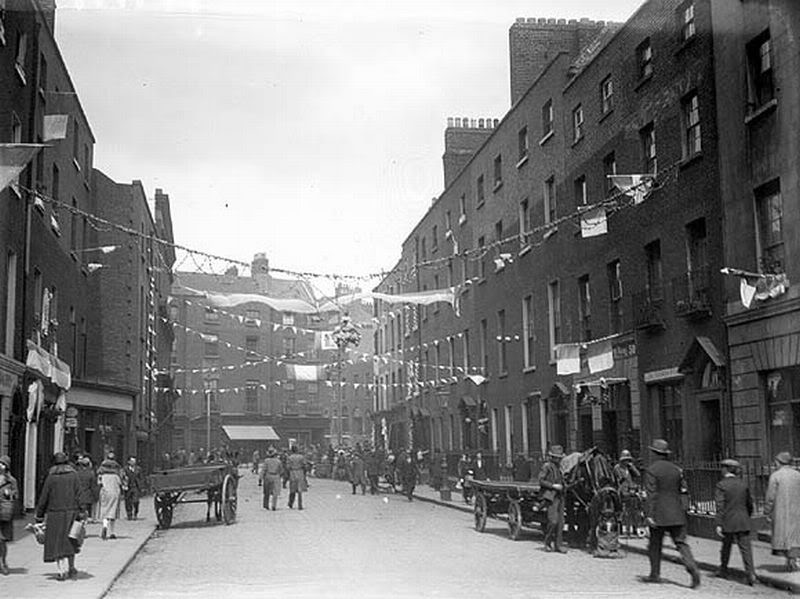 Dublin Hotel Guide Gardiner Street history, gardiner street