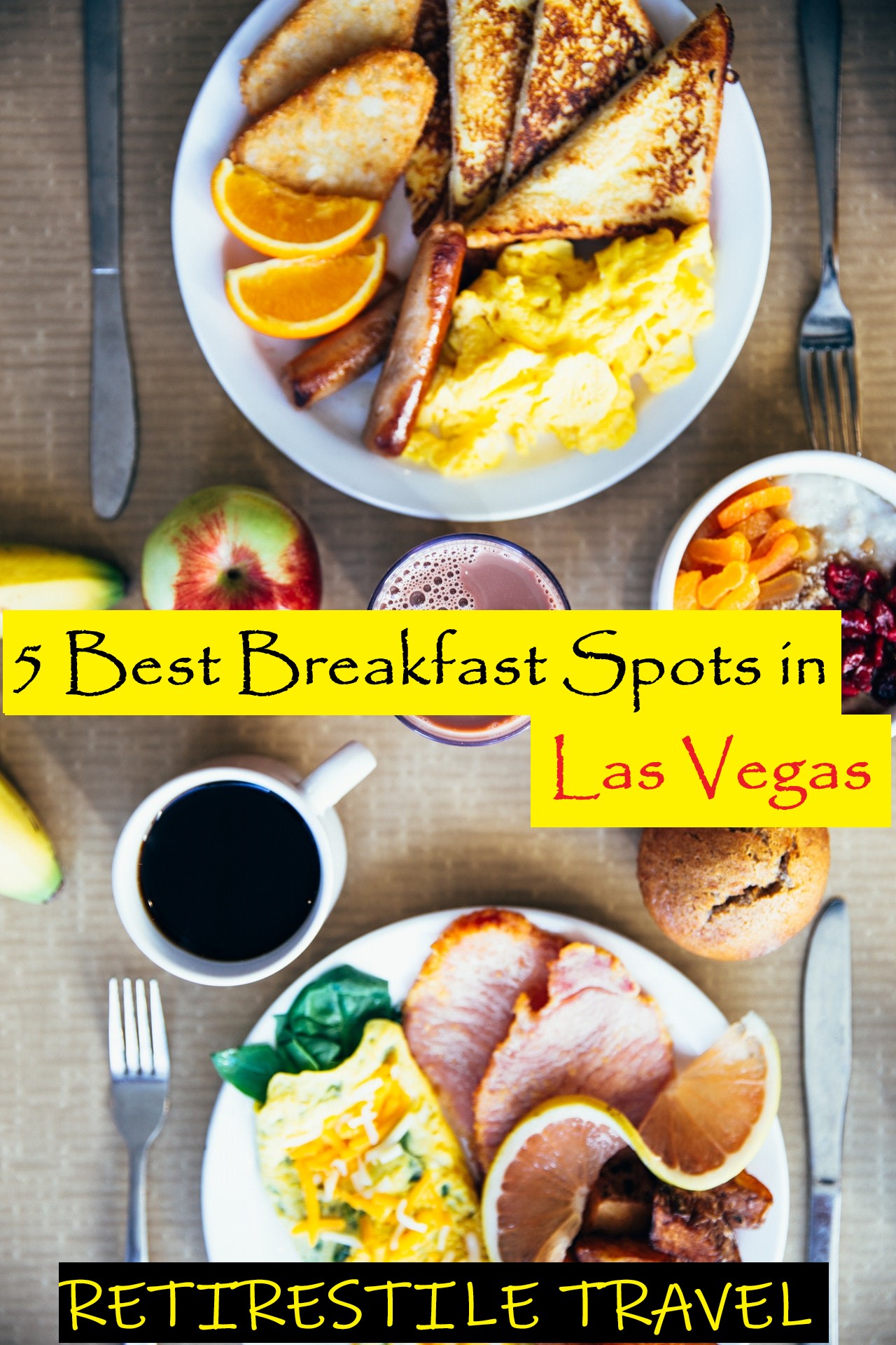 Good Breakfast Places To Eat In Las Vegas