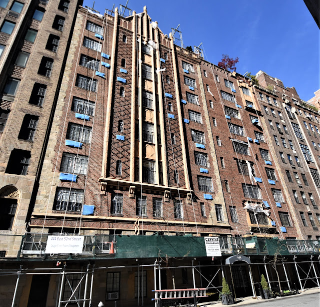 Daytonian in Manhattan The 1929 444 East 52nd Street