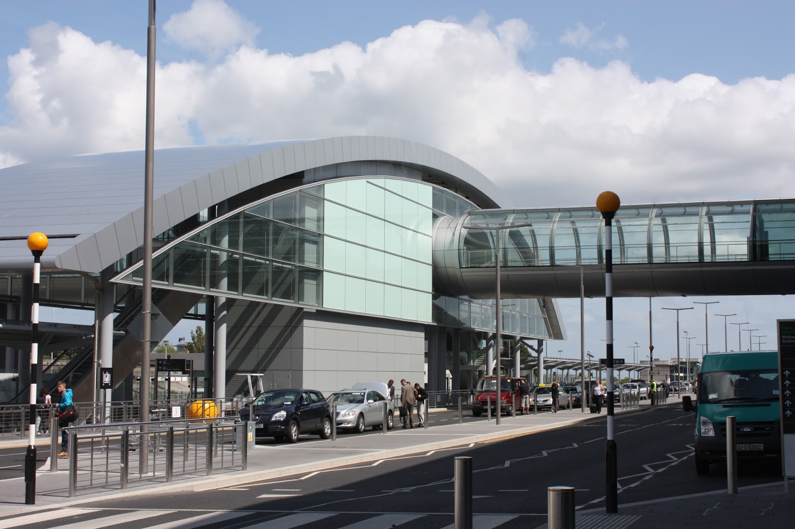 Coconuss Network Dublin Airport announces €10m upgrade for Terminal 1