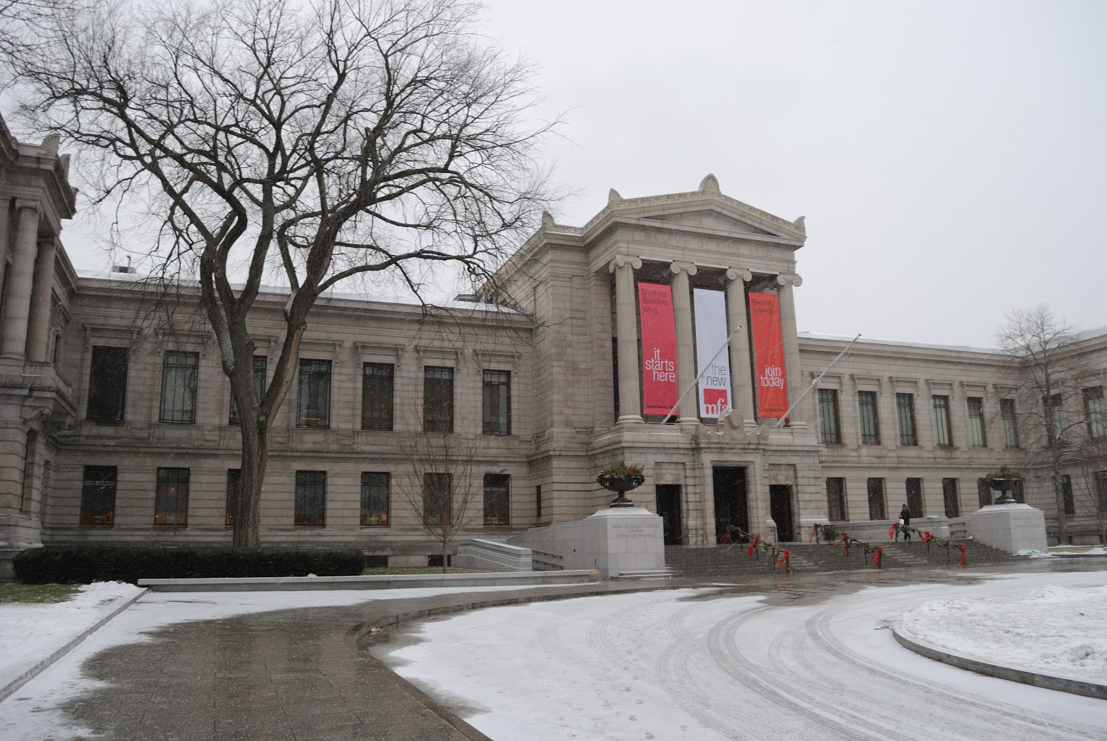 Life as its seen & lived Boston Museum Of Fine Arts