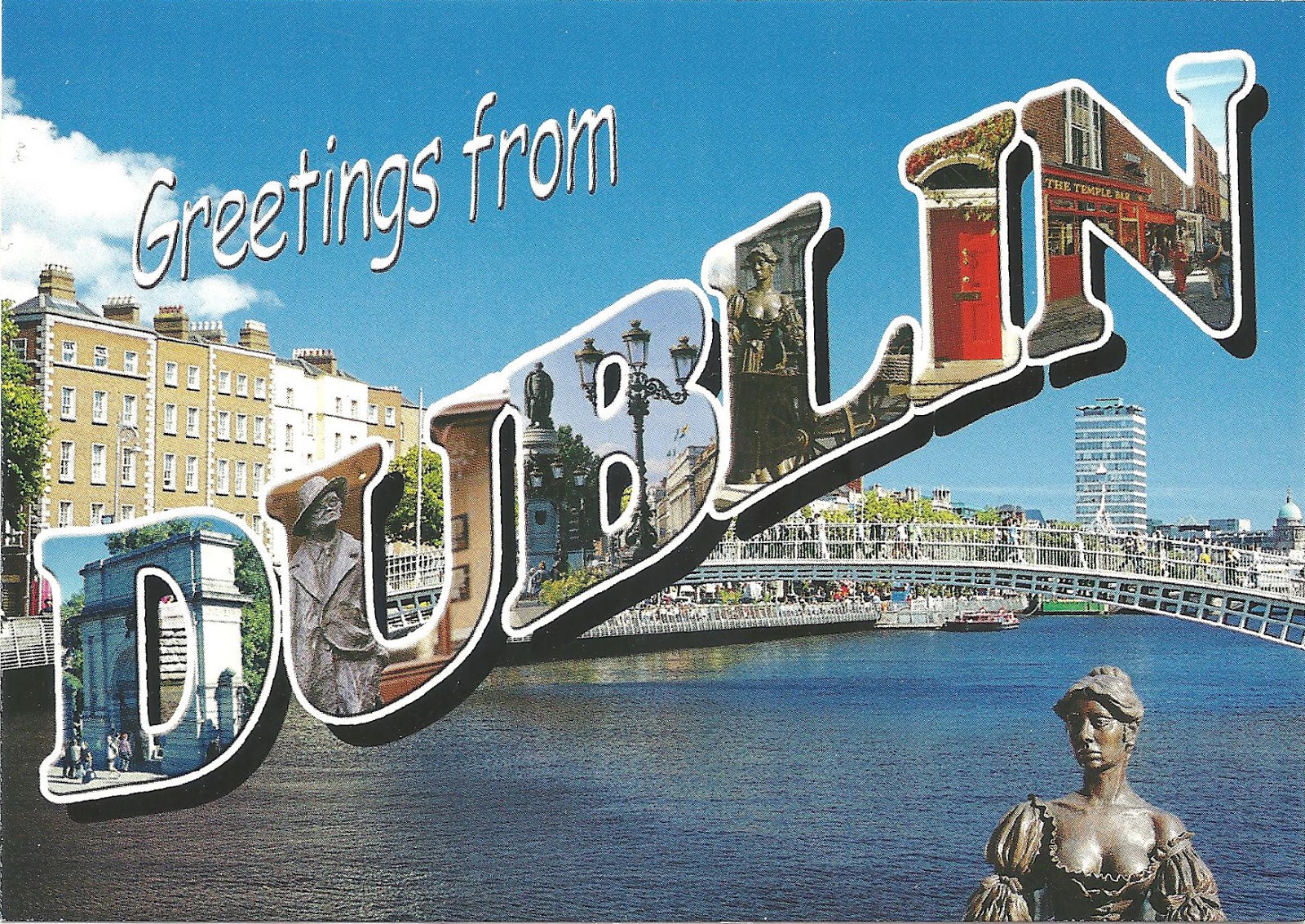 Travel with Diane Tours and Attractions in Dublin