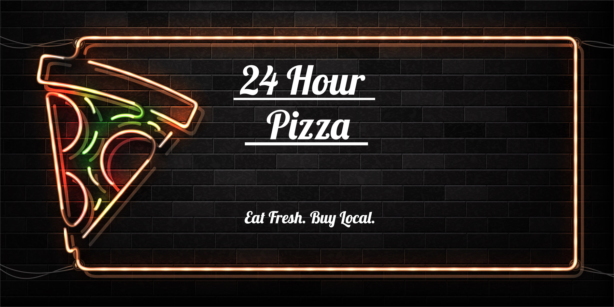 24 Hour Pizza