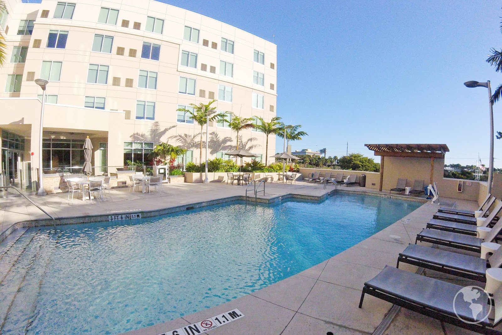 Onde ficar perto do Aeroporto de Miami