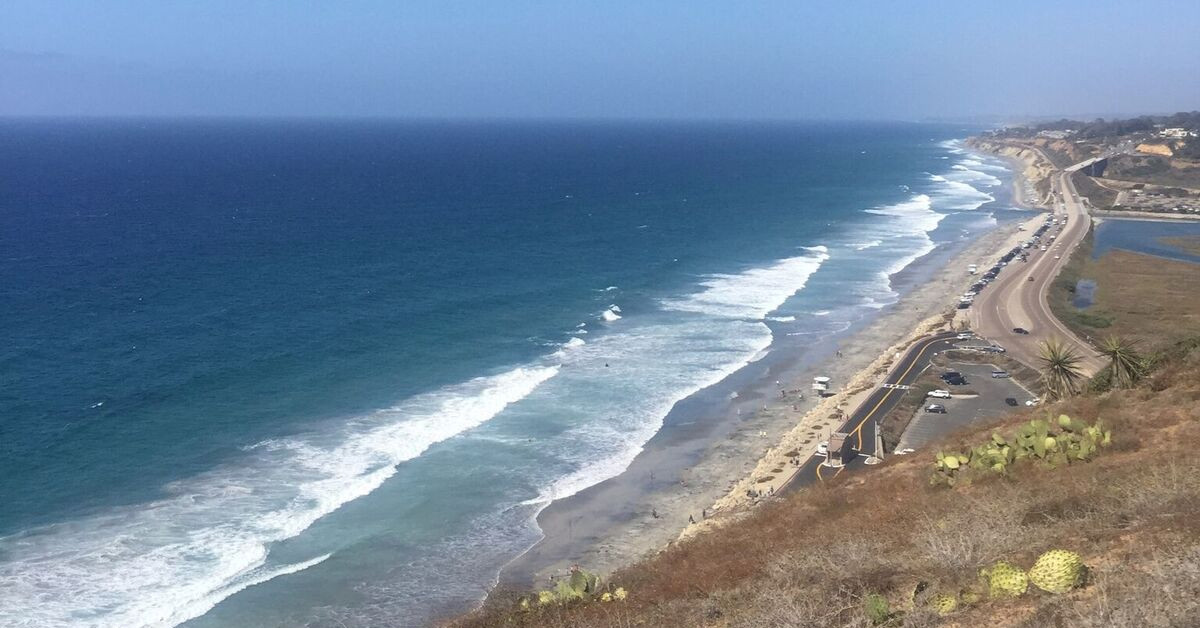 San Diego's Top 5 Places to Run