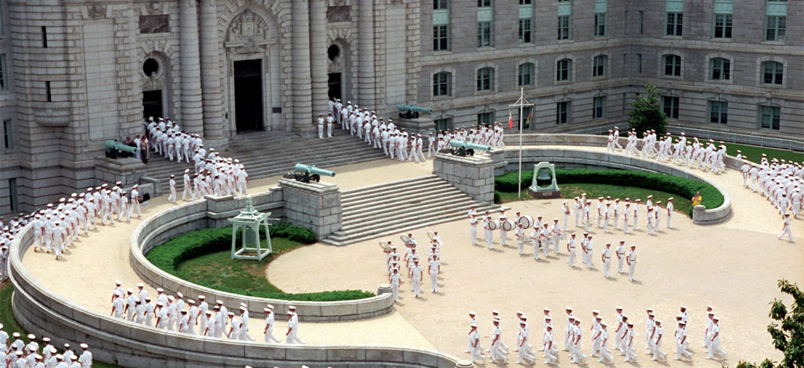WarriorsFamilies US NAVY Oct. 10, Naval Academy Founded, 1845170