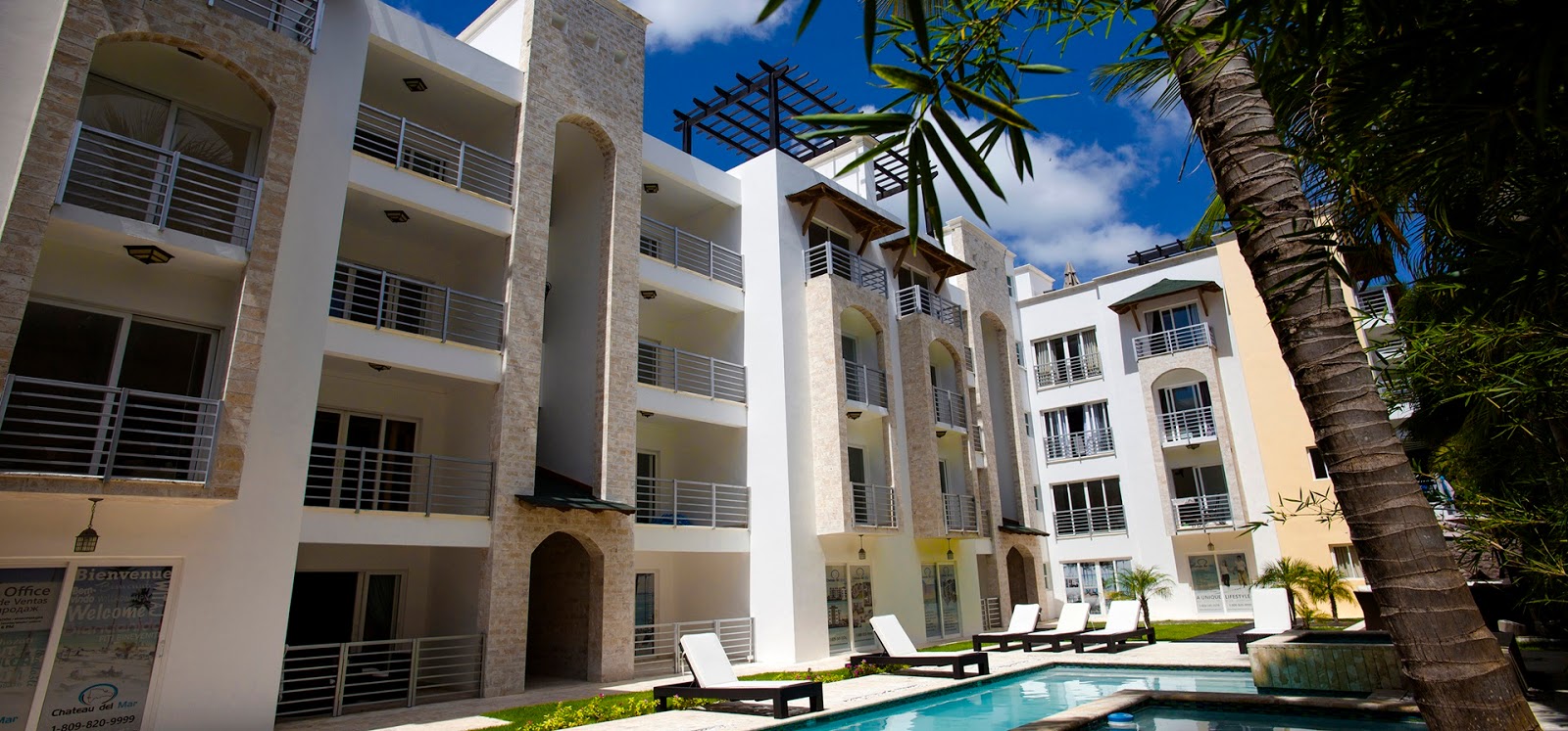 Chateau Del Mar Spend Your Vacations In One Of The best Punta Cana