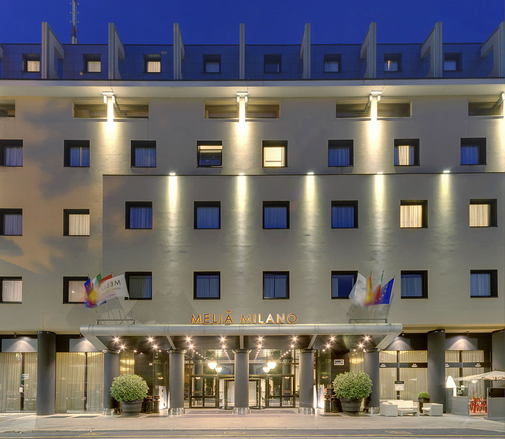 Top 5 Star hotels in Milan Italy