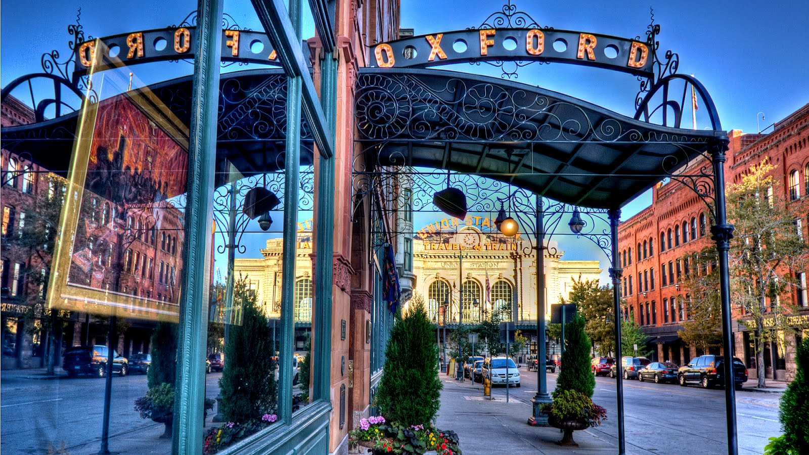 Denver Hotels Near Airport With Shuttle Trip to Airport